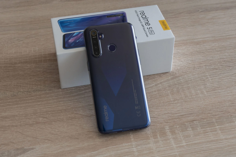 Oppo Realme 5 Pro okostelefon teszt 16