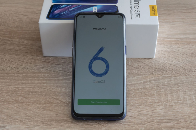 Oppo Realme 5 Pro okostelefon teszt 17