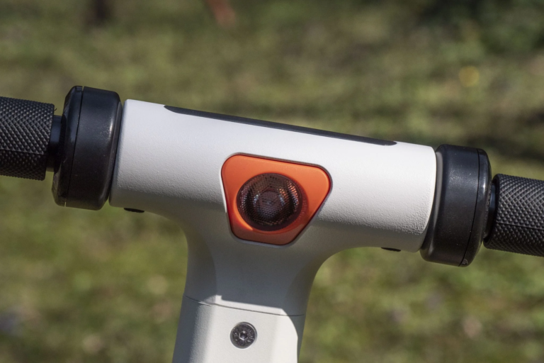 Kugoo Kirin S1 roller teszt 10