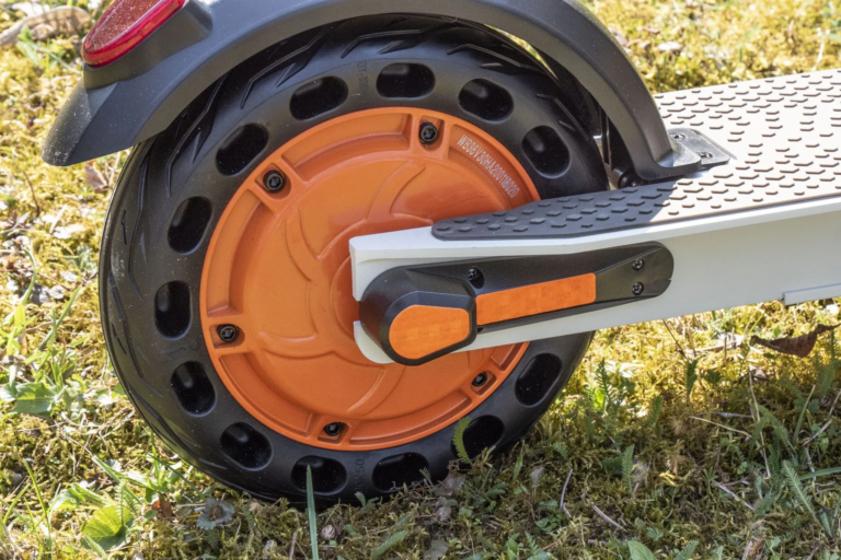Kugoo Kirin S1 roller teszt 17
