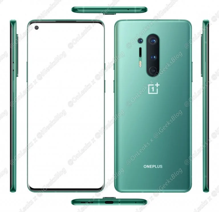 Kiszivárogtak az új OnePlus széria specifikációi 2