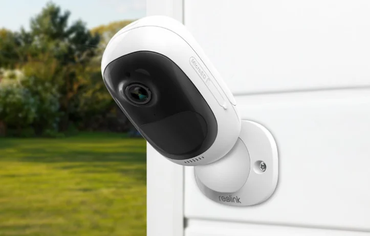 Reolink Argus 2 kamera teszt 1
