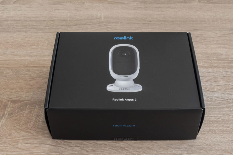 Reolink Argus 2 kamera teszt 2