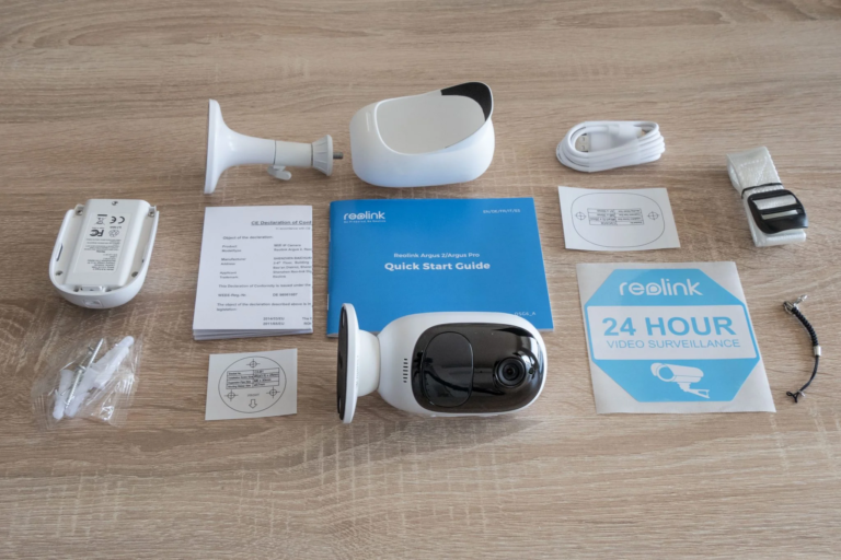 Reolink Argus 2 kamera teszt 3