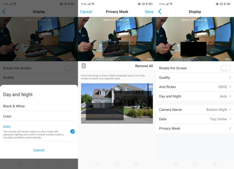 Reolink Argus 2 kamera teszt 27