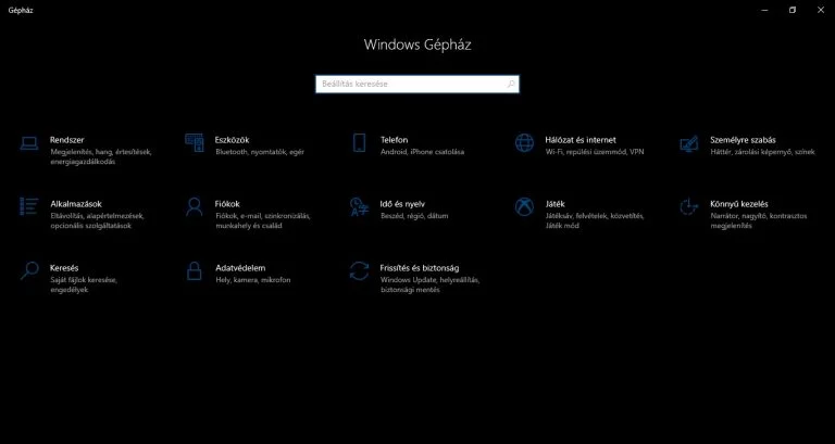 Ég veled, Vezérlőpult! 9