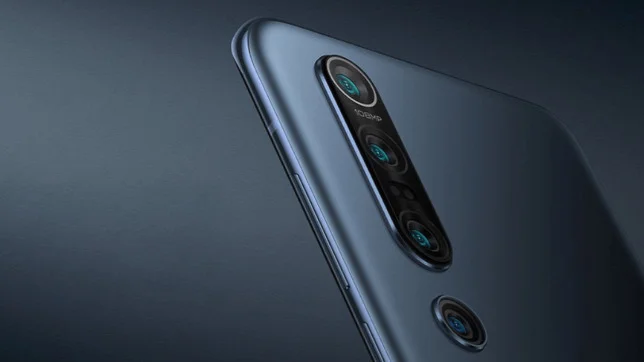 144 megapixeles kamerán dolgozik a Xiaomi 1