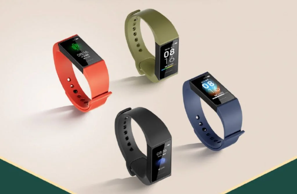 Debütált a Redmi Band 1