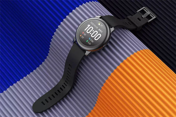 Szuper áron kínálják a Haylou Solar okosórát 1