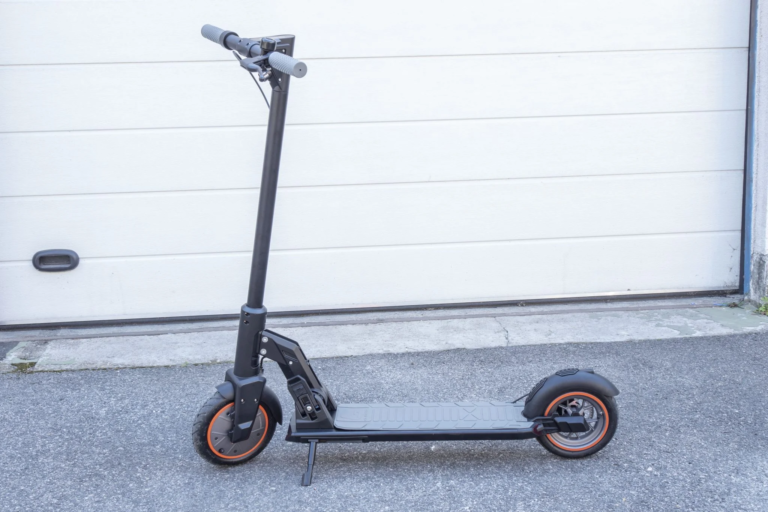 Kugoo M2 Pro roller teszt 2