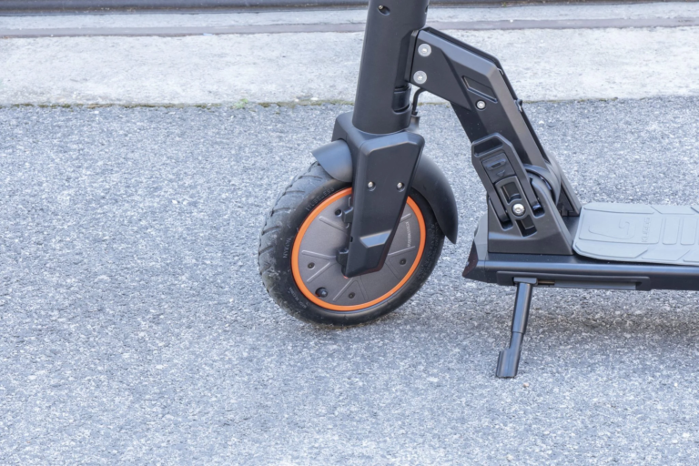 Kugoo M2 Pro roller teszt 3