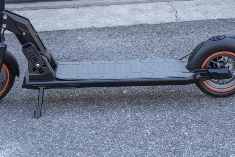 Kugoo M2 Pro roller teszt 6