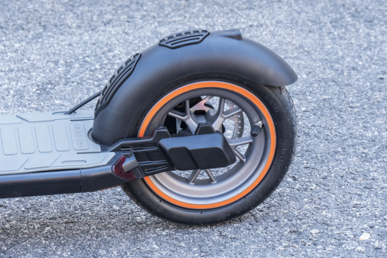 Kugoo M2 Pro roller teszt 7