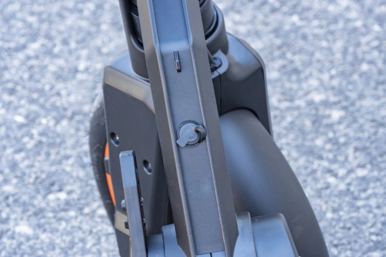 Kugoo M2 Pro roller teszt 8