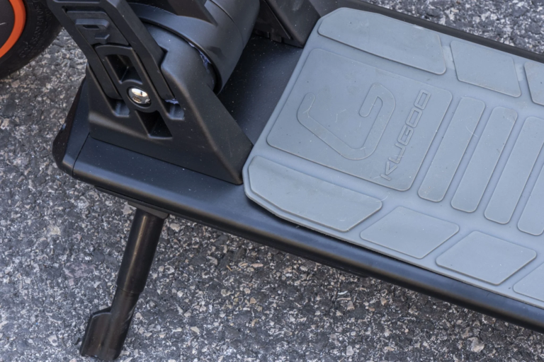 Kugoo M2 Pro roller teszt 10