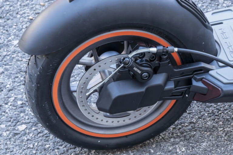 Kugoo M2 Pro roller teszt 14