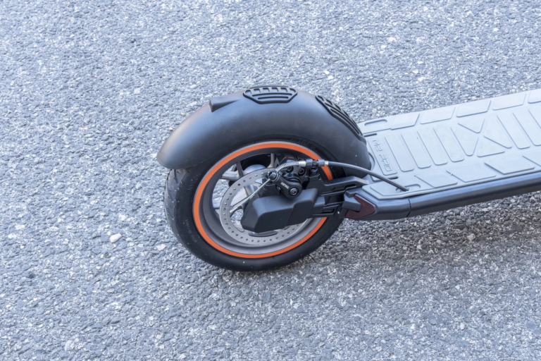 Kugoo M2 Pro roller teszt 15