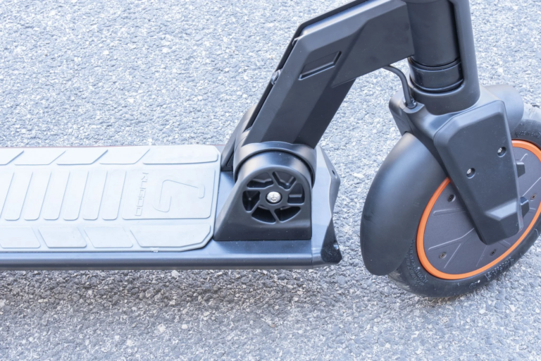 Kugoo M2 Pro roller teszt 16