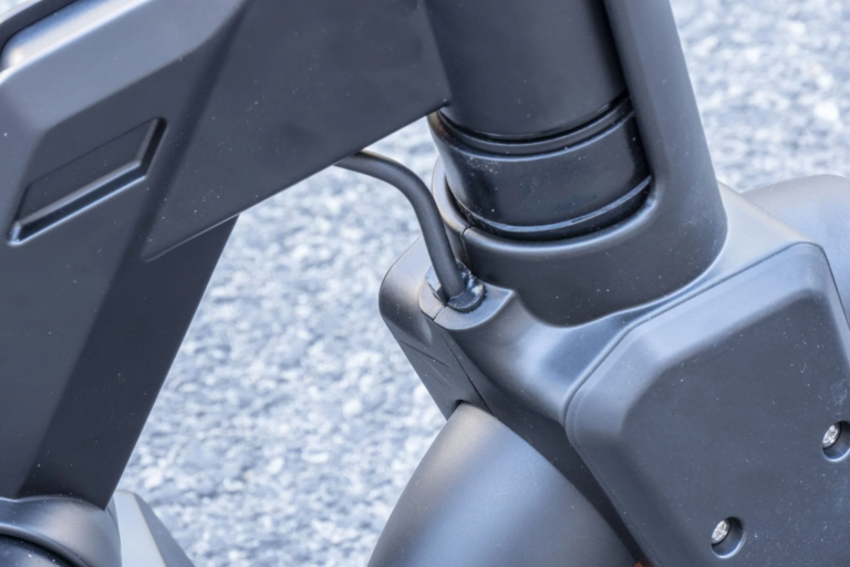 Kugoo M2 Pro roller teszt 17