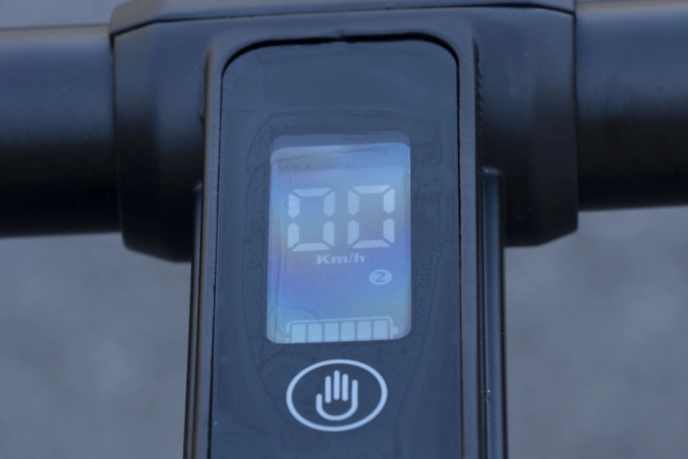 Kugoo M2 Pro roller teszt 18