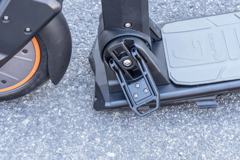 Kugoo M2 Pro roller teszt 21