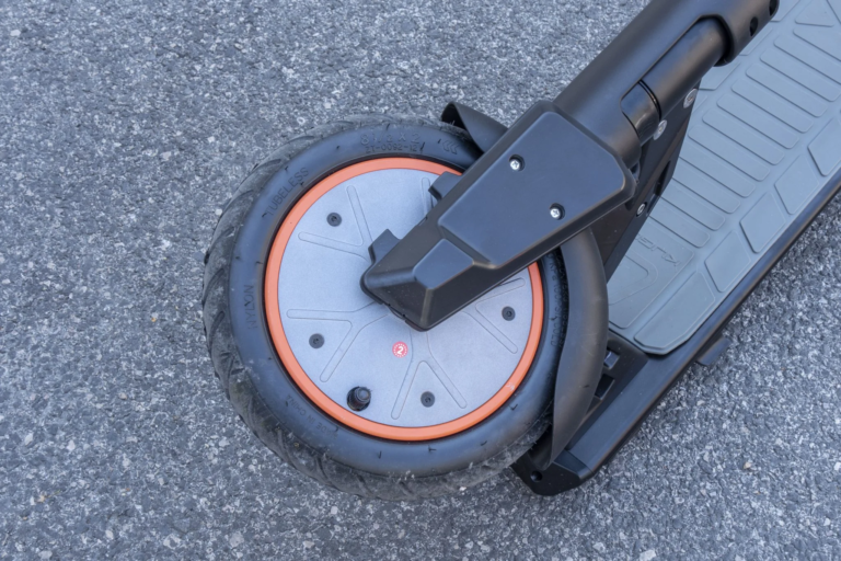 Kugoo M2 Pro roller teszt 23