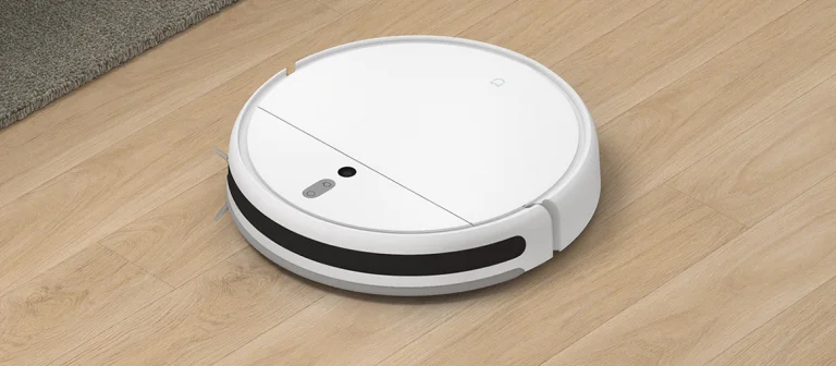 Xiaomi Vacuum-Mop robotporszívó teszt