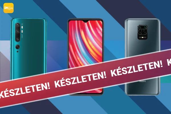 Mutatunk egy boltot, ahol minden van készleten, és nem szálltak el az árak 1