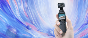 Feiyu Pocket gimbal kamera
