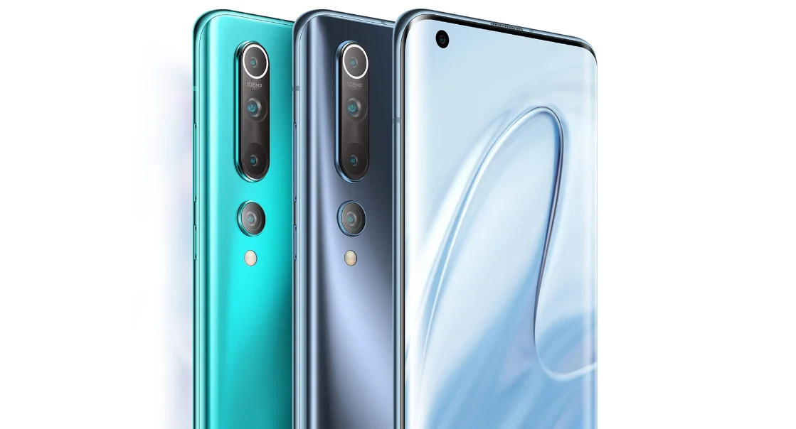 Xiaomi Mi 10