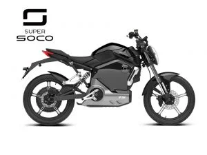 Super Soco elektromos motorok