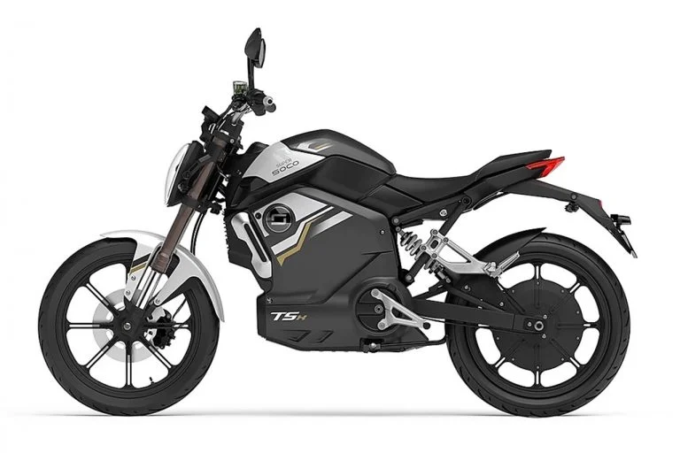 Super Soco elektromos motorok 2