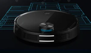 Xiaomi Viomi V3 robotporszívó teszt