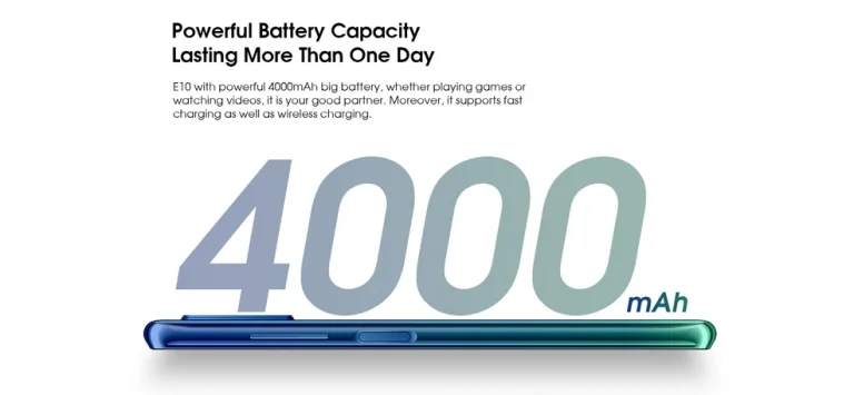 Elephone E10 okostelefon – 36 000 Ft-ért ennyi mindent? 6