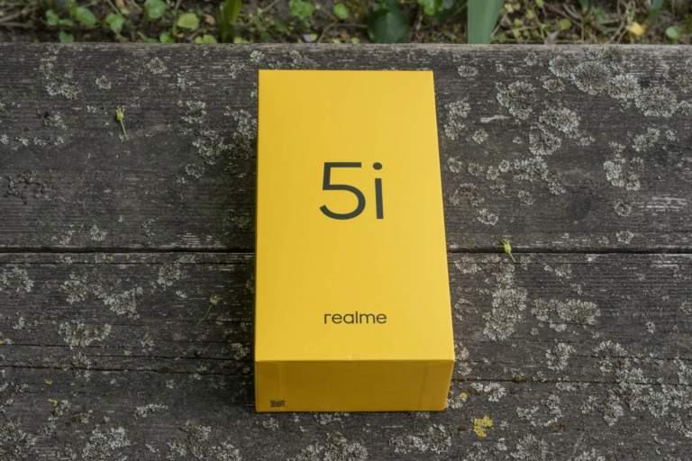 Realme 5i okostelefon teszt 2