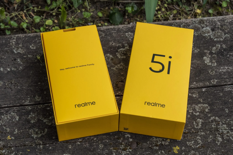 Realme 5i okostelefon teszt 3