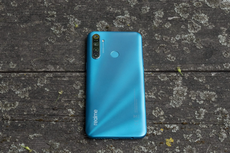 Realme 5i okostelefon teszt 6