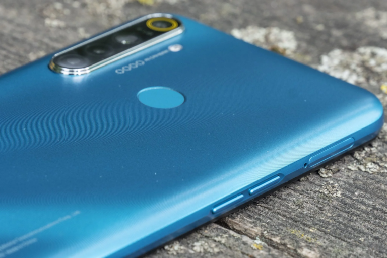 Realme 5i okostelefon teszt 9