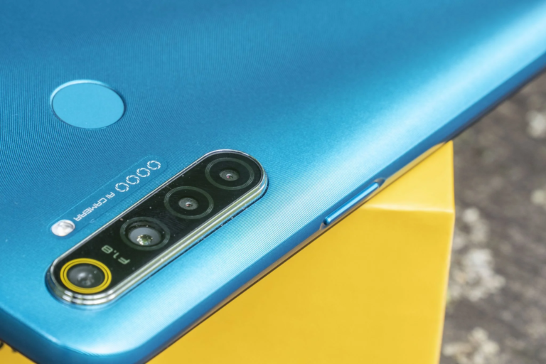 Realme 5i okostelefon teszt 12