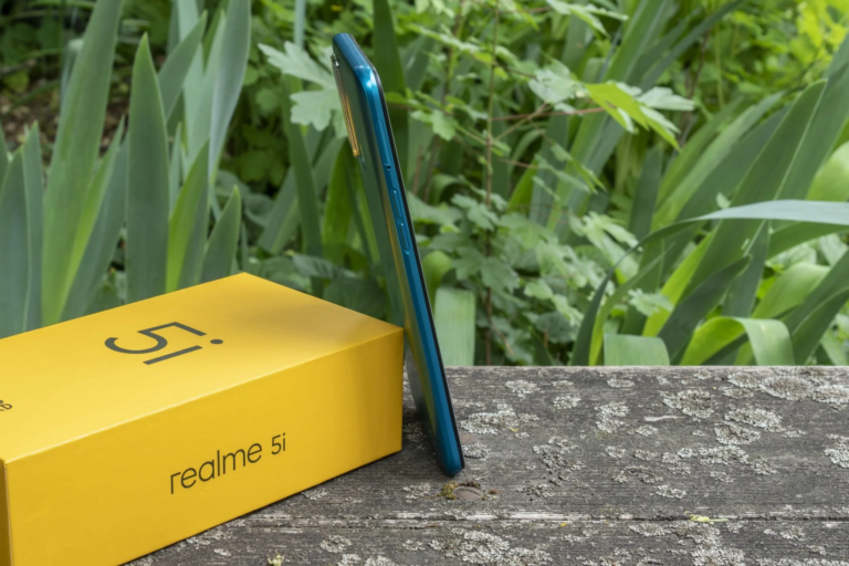 Realme 5i okostelefon teszt 14