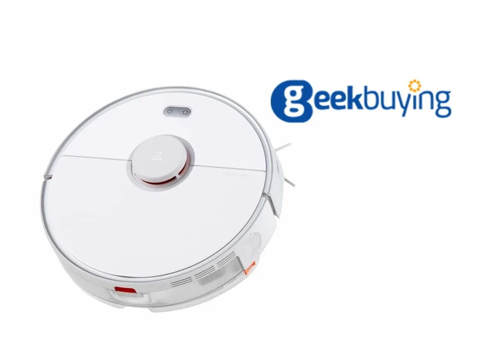 Akciós a Roborock S5 Max a Geekbuyingnál 1