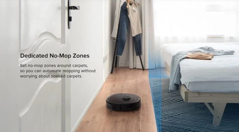 Jó áron vihető a Roborock S5 Max 10