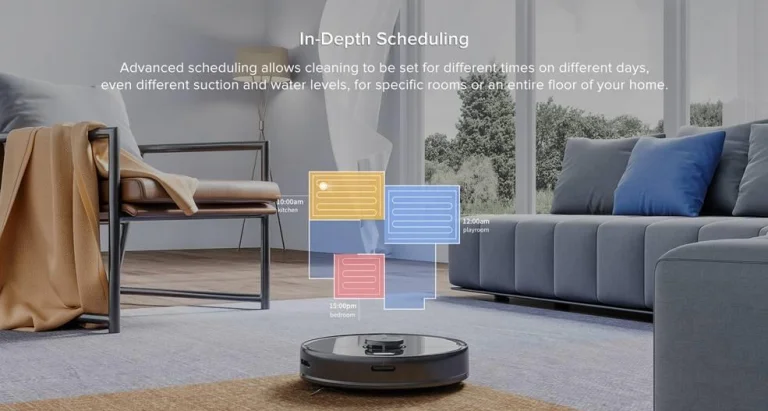 Jó áron vihető a Roborock S5 Max 9