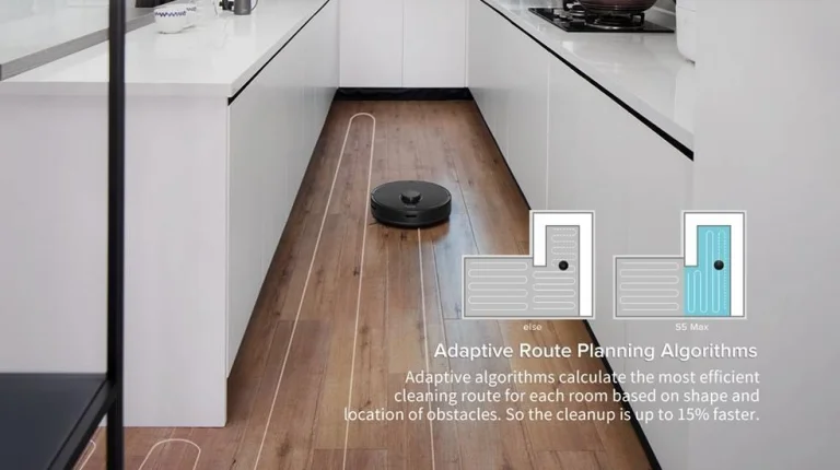 Jó áron vihető a Roborock S5 Max 8