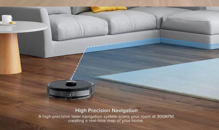 Jó áron vihető a Roborock S5 Max 7