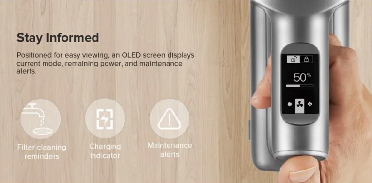 Frissítve – Debütált a Roborock S7 a Geekbuyingon 10