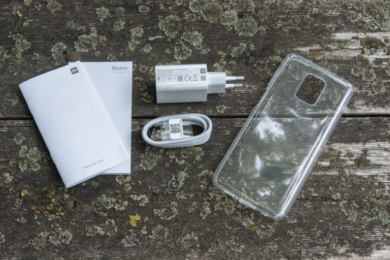 Xiaomi Redmi Note 9S okostelefon teszt 4