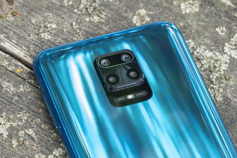 Xiaomi Redmi Note 9S okostelefon teszt 18