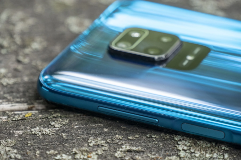 Xiaomi Redmi Note 9S okostelefon teszt 15