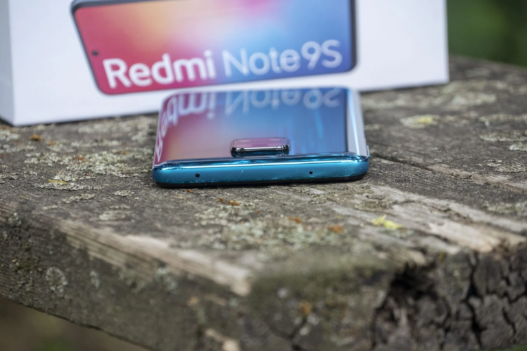Xiaomi Redmi Note 9S okostelefon teszt 14